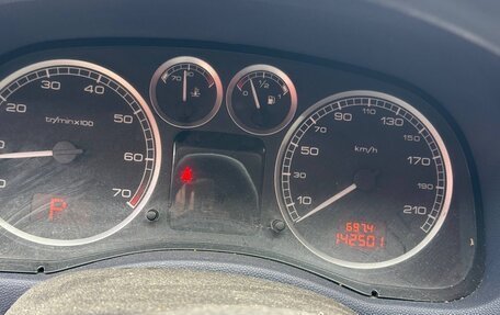 Peugeot 307 I, 2004 год, 375 000 рублей, 12 фотография