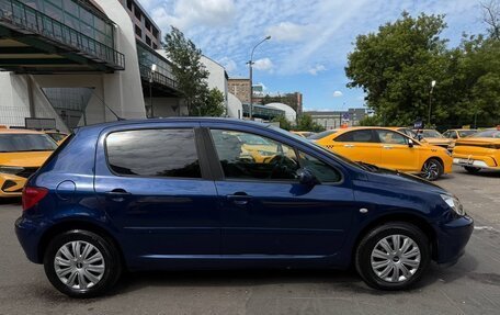 Peugeot 307 I, 2004 год, 375 000 рублей, 5 фотография