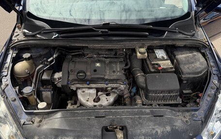 Peugeot 307 I, 2004 год, 375 000 рублей, 13 фотография