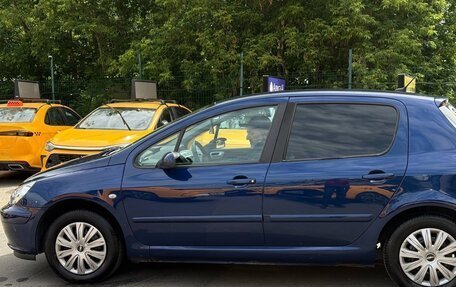 Peugeot 307 I, 2004 год, 375 000 рублей, 8 фотография