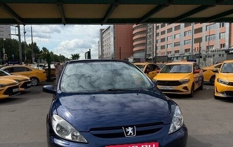 Peugeot 307 I, 2004 год, 375 000 рублей, 6 фотография