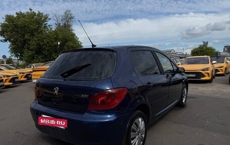 Peugeot 307 I, 2004 год, 375 000 рублей, 7 фотография