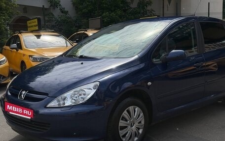 Peugeot 307 I, 2004 год, 375 000 рублей, 2 фотография