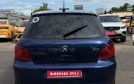 Peugeot 307 I, 2004 год, 375 000 рублей, 4 фотография