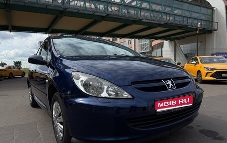 Peugeot 307 I, 2004 год, 375 000 рублей, 1 фотография
