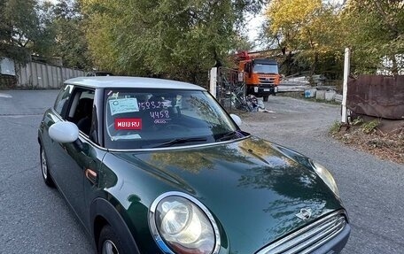 MINI Hatch, 2015 год, 1 250 000 рублей, 1 фотография