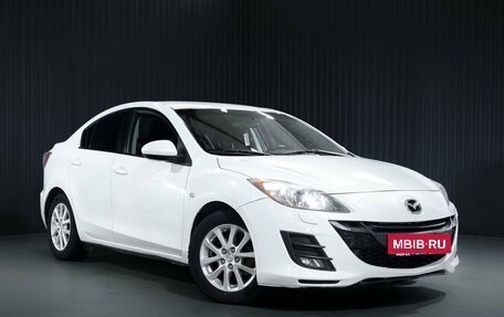 Mazda 3, 2012 год, 990 000 рублей, 1 фотография