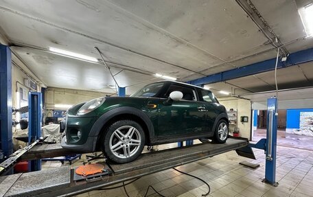 MINI Hatch, 2015 год, 1 250 000 рублей, 8 фотография