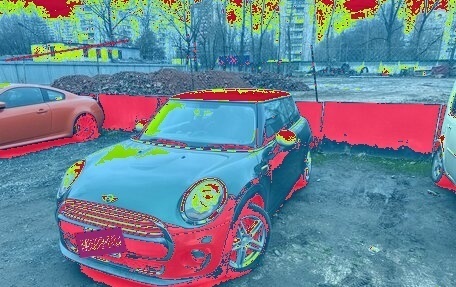 MINI Hatch, 2015 год, 1 250 000 рублей, 6 фотография