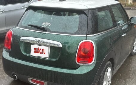MINI Hatch, 2015 год, 1 250 000 рублей, 10 фотография