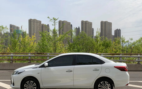 Toyota Vios III, 2023 год, 1 170 009 рублей, 4 фотография