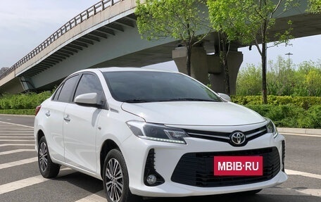 Toyota Vios III, 2023 год, 1 170 009 рублей, 3 фотография