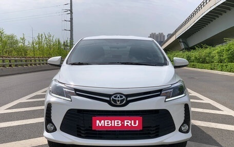 Toyota Vios III, 2023 год, 1 170 009 рублей, 2 фотография