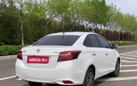 Toyota Vios III, 2023 год, 1 170 009 рублей, 7 фотография