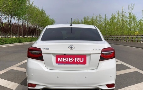 Toyota Vios III, 2023 год, 1 170 009 рублей, 6 фотография