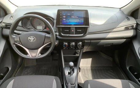 Toyota Vios III, 2023 год, 1 170 009 рублей, 9 фотография