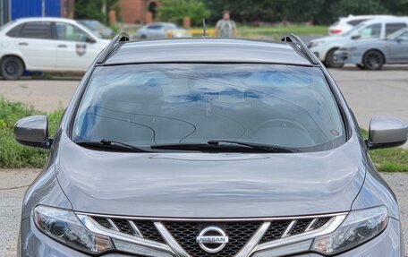 Nissan Murano, 2011 год, 1 020 000 рублей, 10 фотография