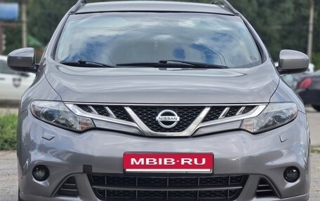 Nissan Murano, 2011 год, 1 020 000 рублей, 9 фотография