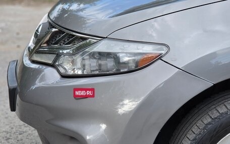 Nissan Murano, 2011 год, 1 020 000 рублей, 11 фотография