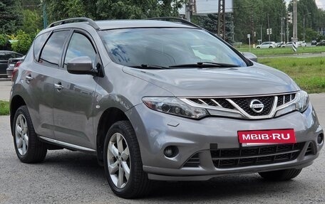 Nissan Murano, 2011 год, 1 020 000 рублей, 8 фотография