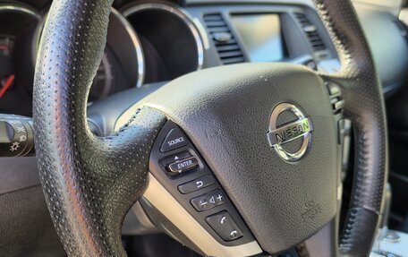 Nissan Murano, 2011 год, 1 020 000 рублей, 27 фотография