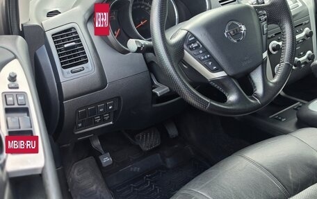 Nissan Murano, 2011 год, 1 020 000 рублей, 24 фотография
