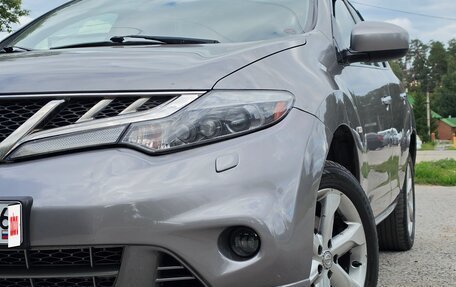 Nissan Murano, 2011 год, 1 020 000 рублей, 40 фотография