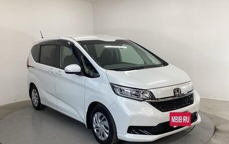 Honda Freed II, 2021 год, 1 217 009 рублей, 3 фотография