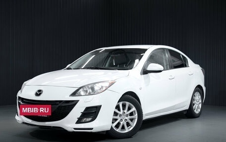 Mazda 3, 2012 год, 990 000 рублей, 4 фотография