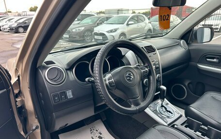 Suzuki Grand Vitara, 2010 год, 1 299 999 рублей, 11 фотография