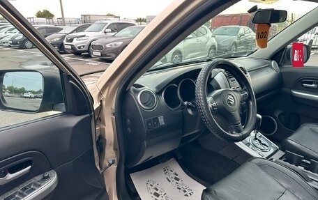 Suzuki Grand Vitara, 2010 год, 1 299 999 рублей, 10 фотография