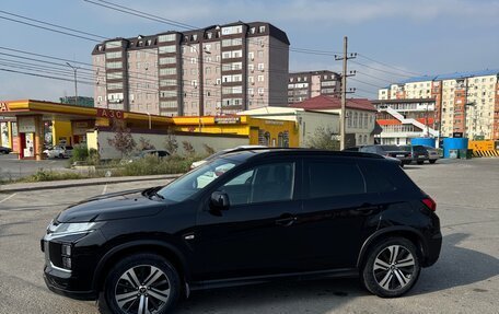 Mitsubishi ASX I рестайлинг, 2020 год, 1 950 000 рублей, 2 фотография