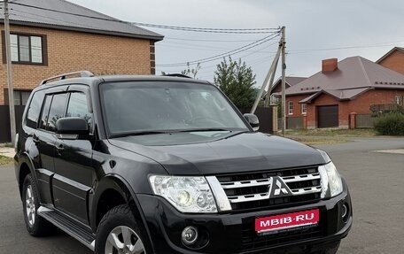 Mitsubishi Pajero IV, 2013 год, 2 150 000 рублей, 1 фотография