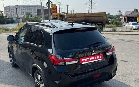 Mitsubishi ASX I рестайлинг, 2020 год, 1 950 000 рублей, 3 фотография