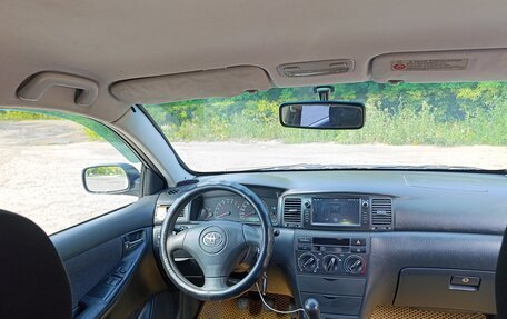 Toyota Corolla, 2002 год, 450 000 рублей, 5 фотография