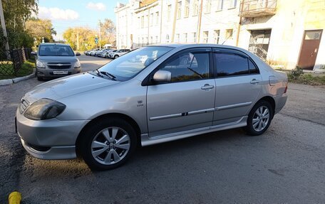 Toyota Corolla, 2002 год, 450 000 рублей, 3 фотография