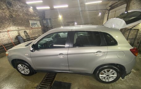 Mitsubishi ASX I рестайлинг, 2013 год, 1 250 000 рублей, 15 фотография