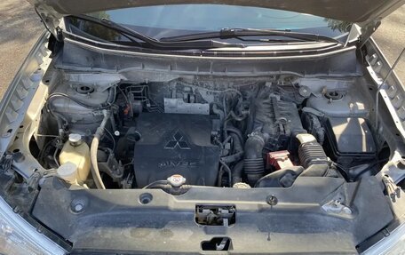 Mitsubishi ASX I рестайлинг, 2013 год, 1 250 000 рублей, 11 фотография