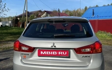 Mitsubishi ASX I рестайлинг, 2013 год, 1 250 000 рублей, 5 фотография