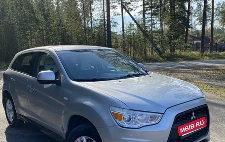 Mitsubishi ASX I рестайлинг, 2013 год, 1 250 000 рублей, 3 фотография