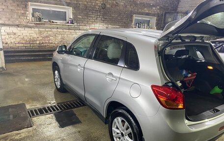 Mitsubishi ASX I рестайлинг, 2013 год, 1 250 000 рублей, 16 фотография