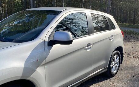 Mitsubishi ASX I рестайлинг, 2013 год, 1 250 000 рублей, 4 фотография