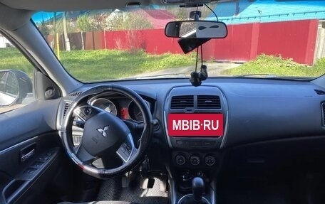 Mitsubishi ASX I рестайлинг, 2013 год, 1 250 000 рублей, 6 фотография