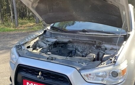 Mitsubishi ASX I рестайлинг, 2013 год, 1 250 000 рублей, 8 фотография