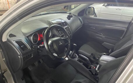 Mitsubishi ASX I рестайлинг, 2013 год, 1 250 000 рублей, 23 фотография