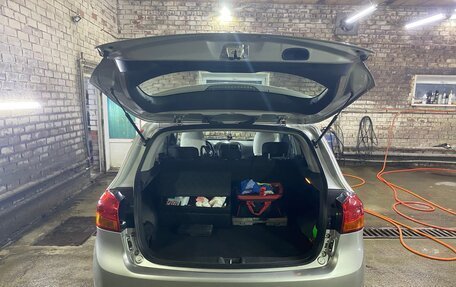 Mitsubishi ASX I рестайлинг, 2013 год, 1 250 000 рублей, 17 фотография