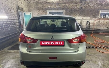 Mitsubishi ASX I рестайлинг, 2013 год, 1 250 000 рублей, 18 фотография