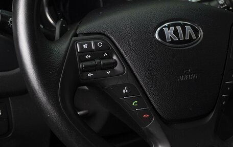 KIA cee'd III, 2016 год, 1 310 000 рублей, 12 фотография