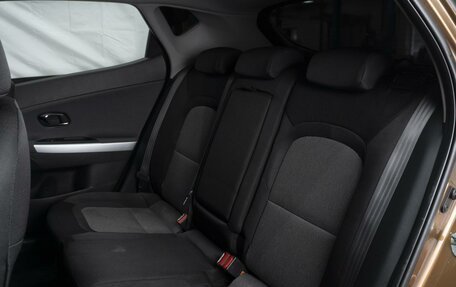 KIA cee'd III, 2016 год, 1 310 000 рублей, 9 фотография