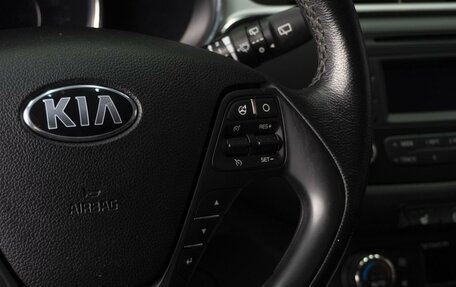 KIA cee'd III, 2016 год, 1 310 000 рублей, 13 фотография